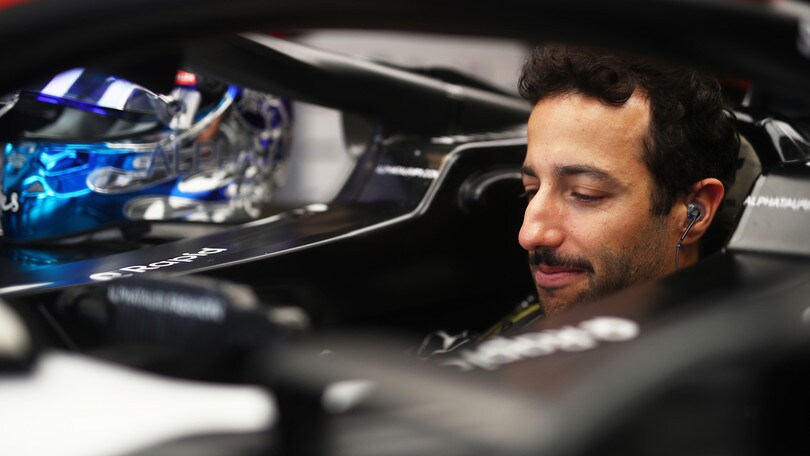 Ricciardo, la crisi in McLaren e il passo indietro: "Una fortuna nella sfortuna"