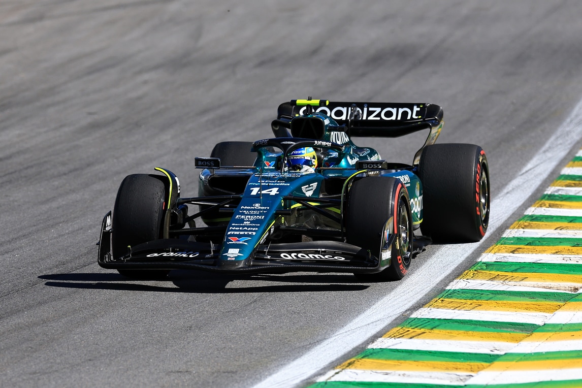 Aston Martin: nel 2024 sfida costante a Ferrari e Mercedes