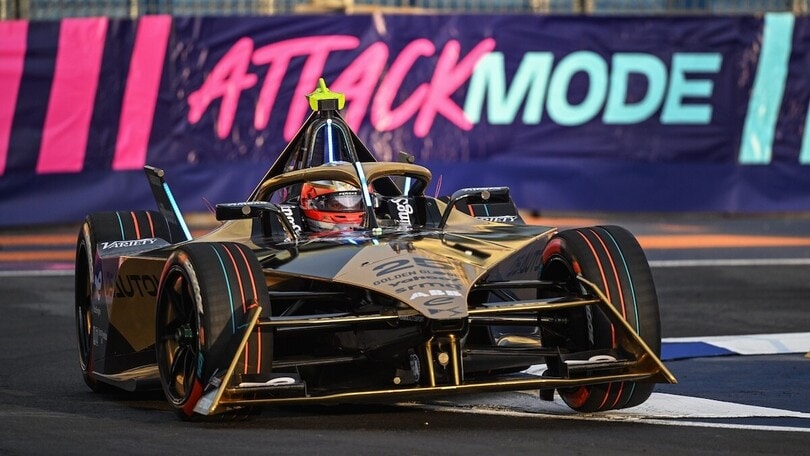 ePrix Diriyah, c'è Vergne su DS in pole