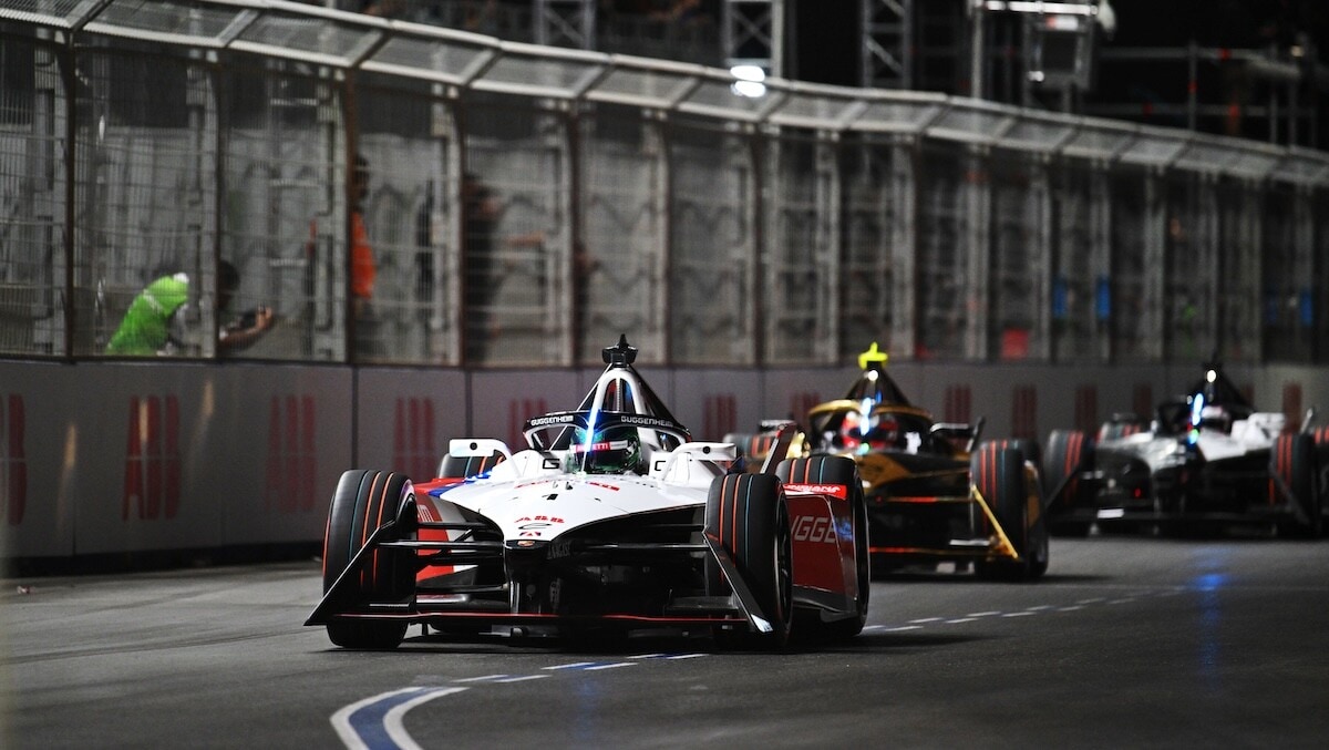 ePrix Diriyah, in Arabia è dominio di Dennis su Andretti