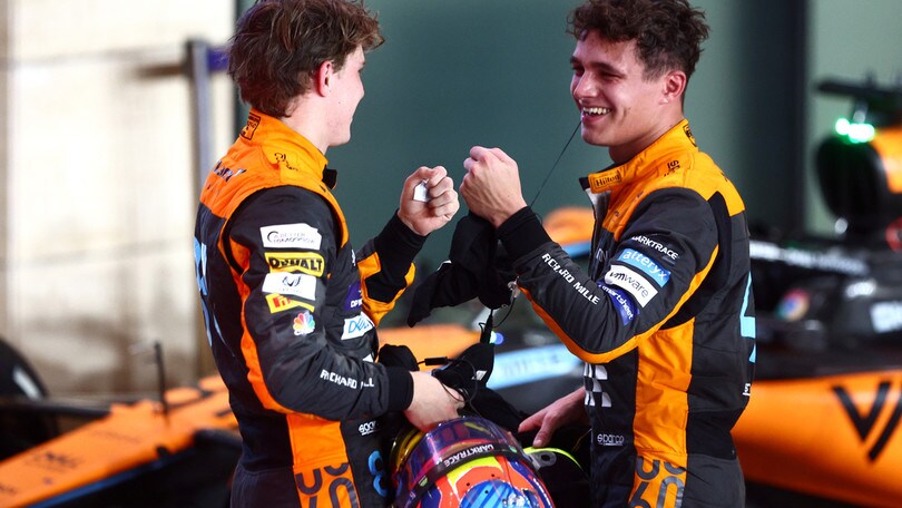 F1 2024, dove eravamo rimasti: McLaren