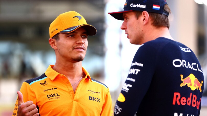 Norris e la sfida a Verstappen: "Difficilissimo farlo nella stessa squadra