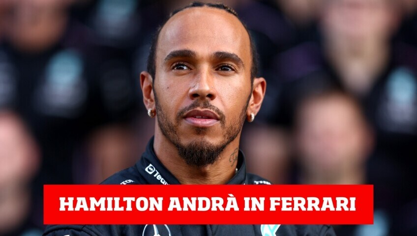 Hamilton alla Ferrari? Tutta la verità