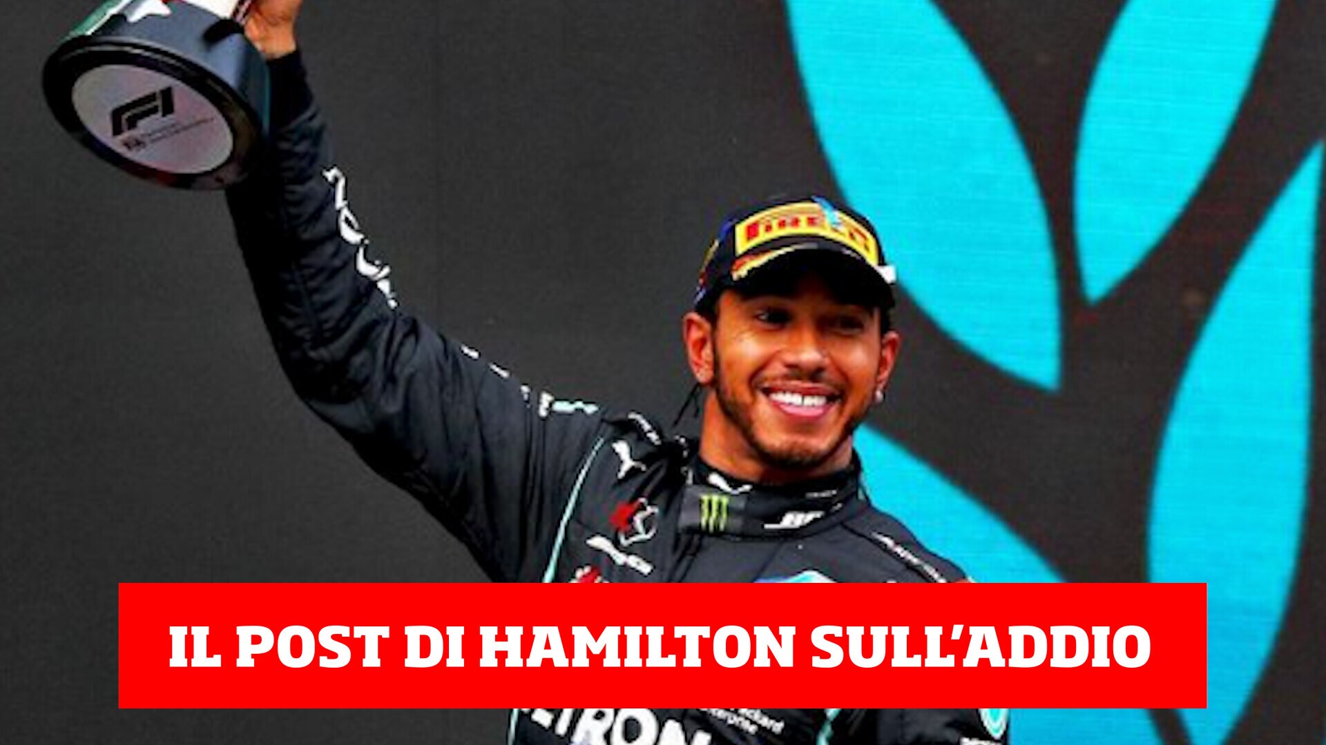 Parla Hamilton: ecco cosa ha detto sulla Ferrari