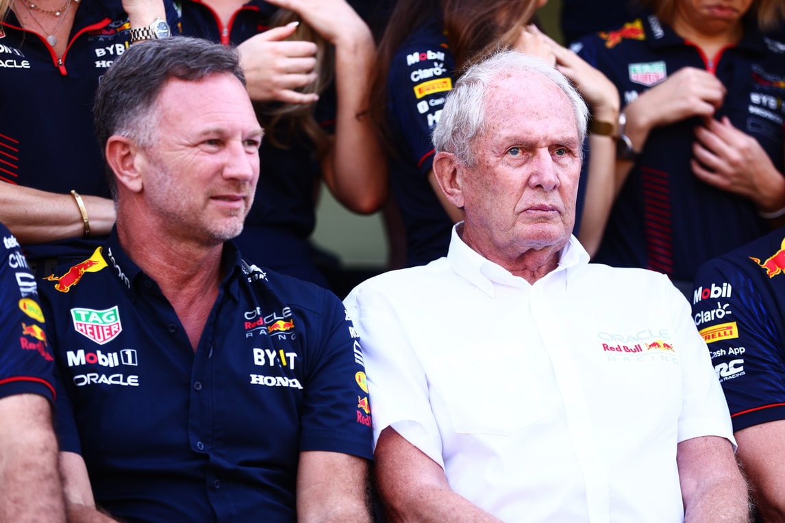 Red Bull, Horner sotto indagine: cos'è successo
