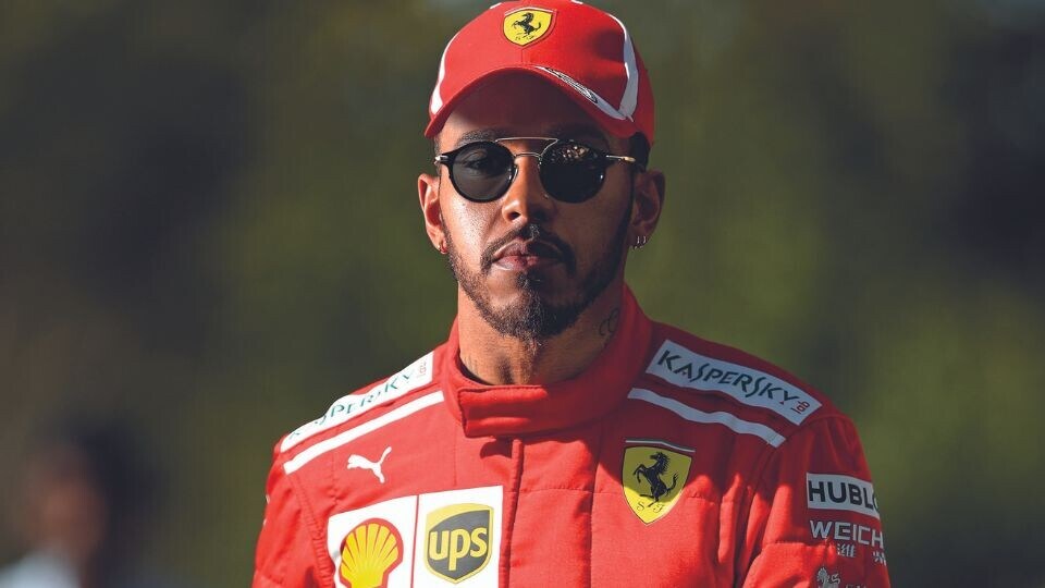 L'editoriale del Direttore: Hamilton, rosso shocking