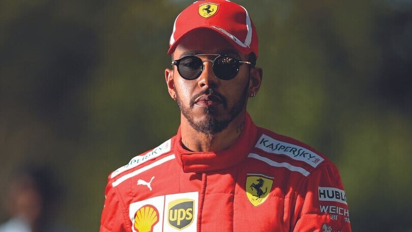 L'editoriale del Direttore: Hamilton, rosso shocking