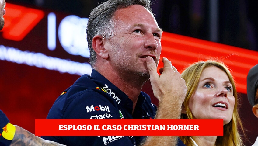 Horner-Gate: terremoto in casa Red Bull