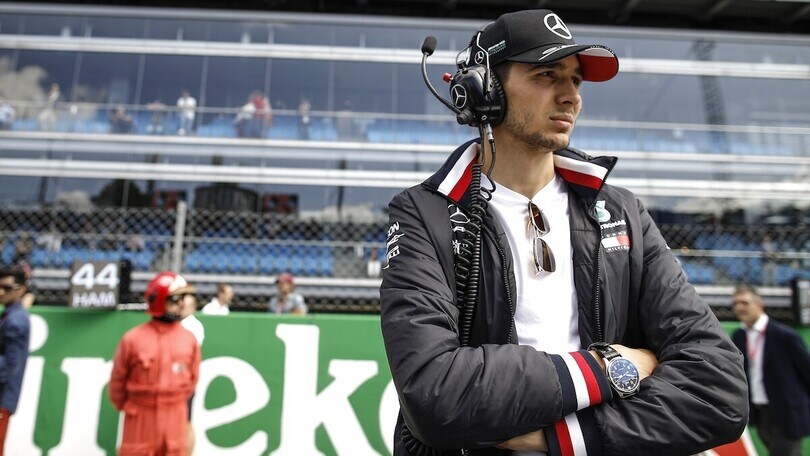 Ocon "già" con Mercedes: "Penso a far bene in Alpine, il resto verrà"