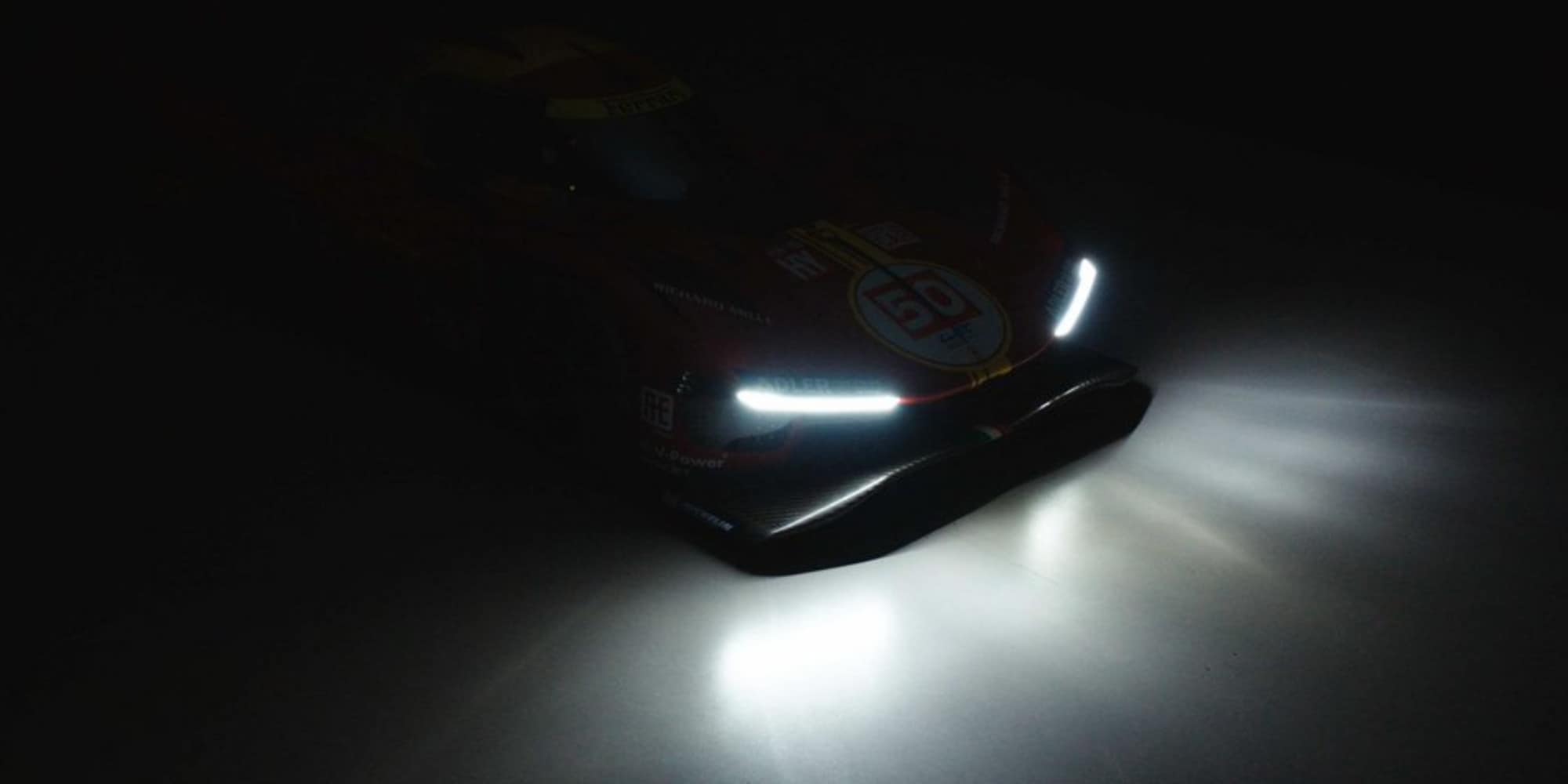 Ferrari 499P 2024, svelata la data di lancio della nuova Hypercar