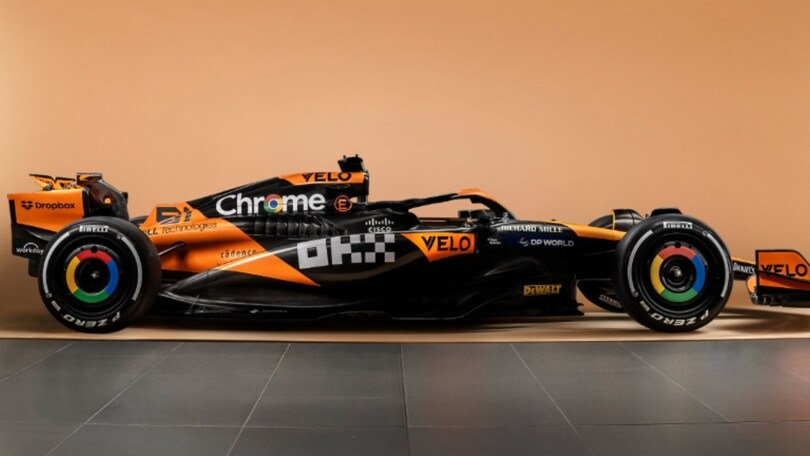 McLaren MCL38, Piastri: "Solo in Bahrain sapremo la nostra competitività"
