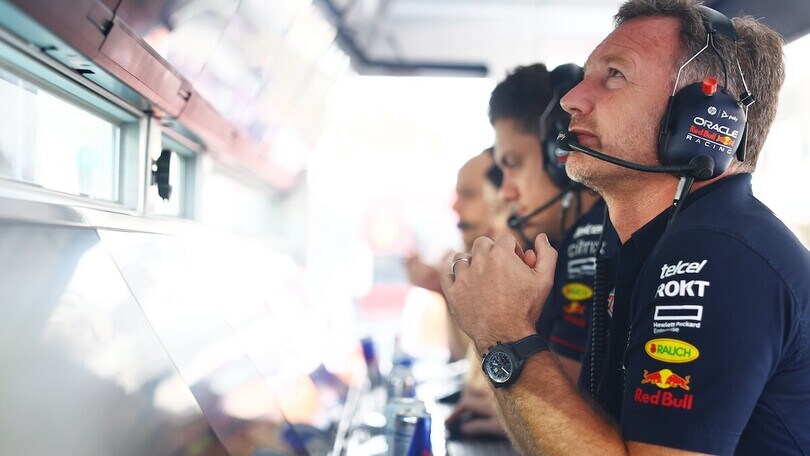 Caso Horner, anche Ecclestone suggerisce le dimissioni