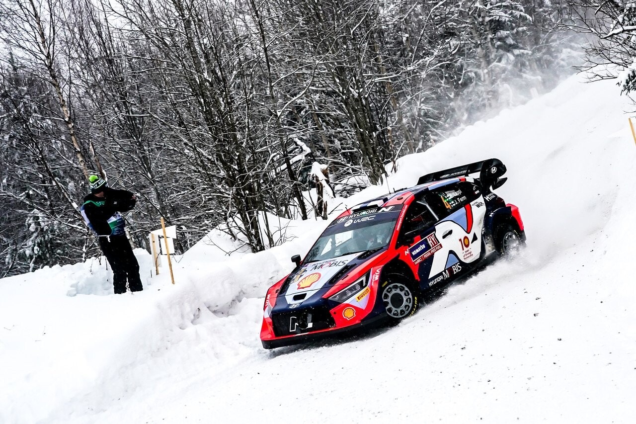 WRC, Rally di Svezia: Lappi si porta a casa i 18 punti