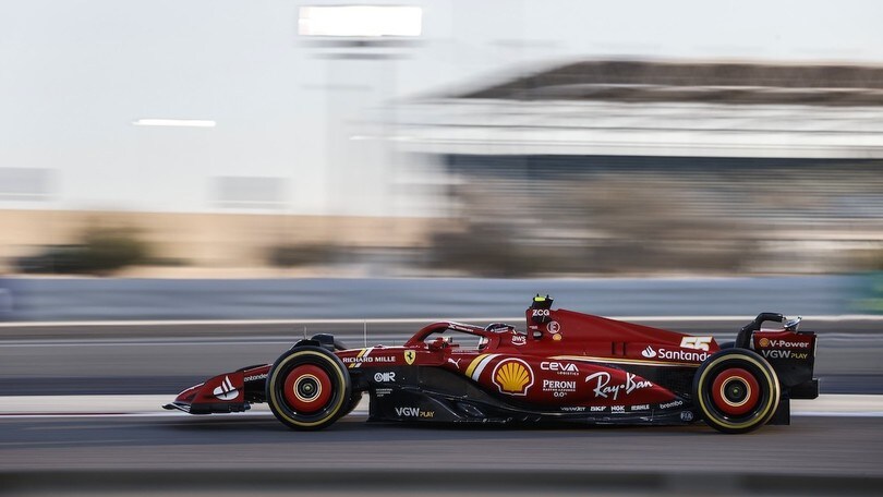 Sainz: "Buon inizio, presto per dire se basterà contro Red Bull"