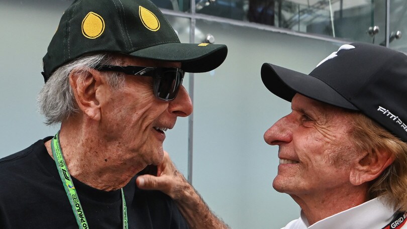 Addio a Wilson Fittipaldi: l'ex pilota di F1 aveva 80 anni