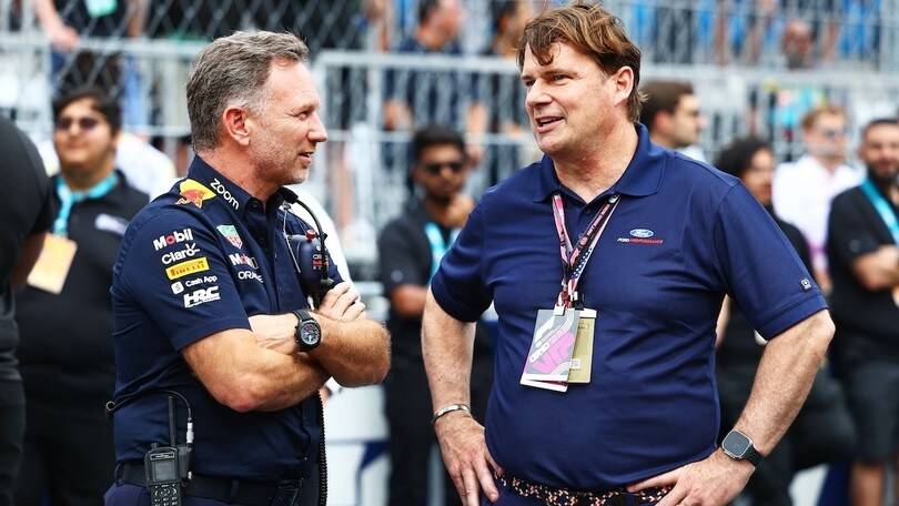 Caso Horner, il disappunto Ford per la gestione Red Bull