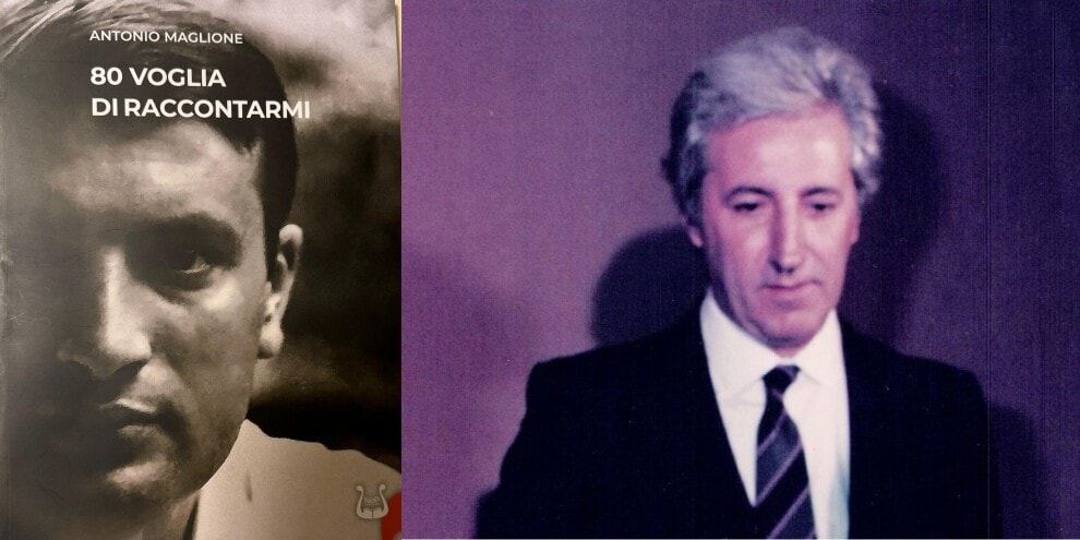 La storia del pilota Antonio Maglione