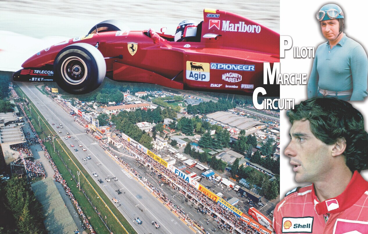 Una mostra che celebra i 75 anni della F.1