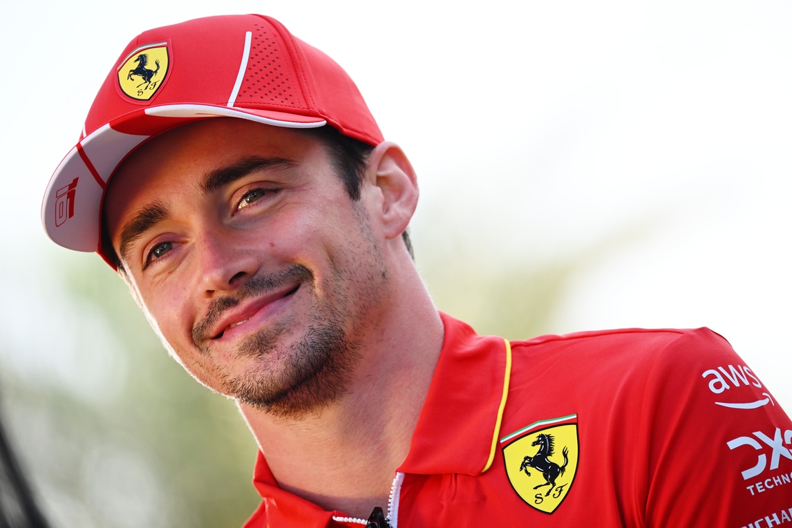 Leclerc: cosa manca alla Ferrari e l'interrogativo Red Bull