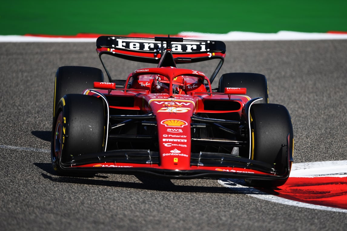 Vasseur: "L'umore in Ferrari è buono, continuiamo la crescita del 2023"