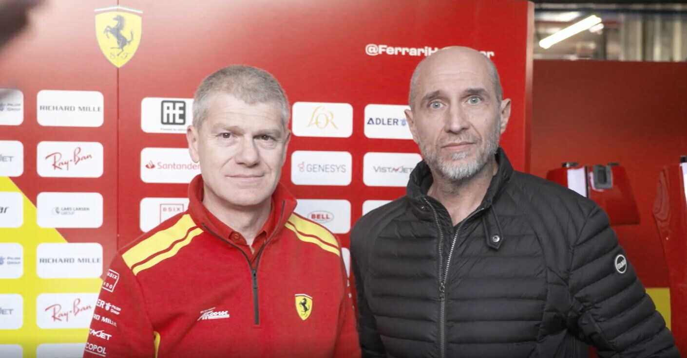 WEC Qatar, Coletta: "Ferrari protagonista nel 2024"