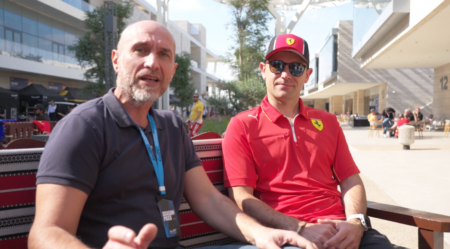WEC Qatar, Rigon: "Pronti a far debuttare al meglio la Ferrari 296 GT3"