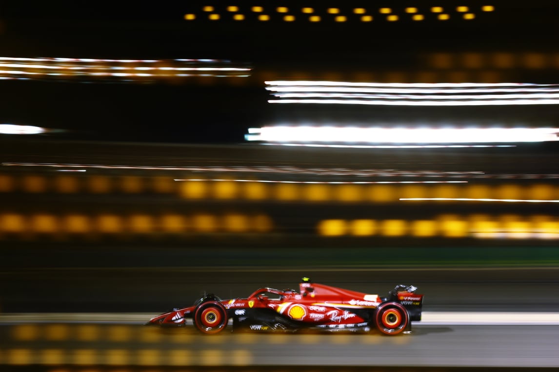 F1 Qualifiche GP Bahrain: Verstappen firma la pole 33, Leclerc è secondo