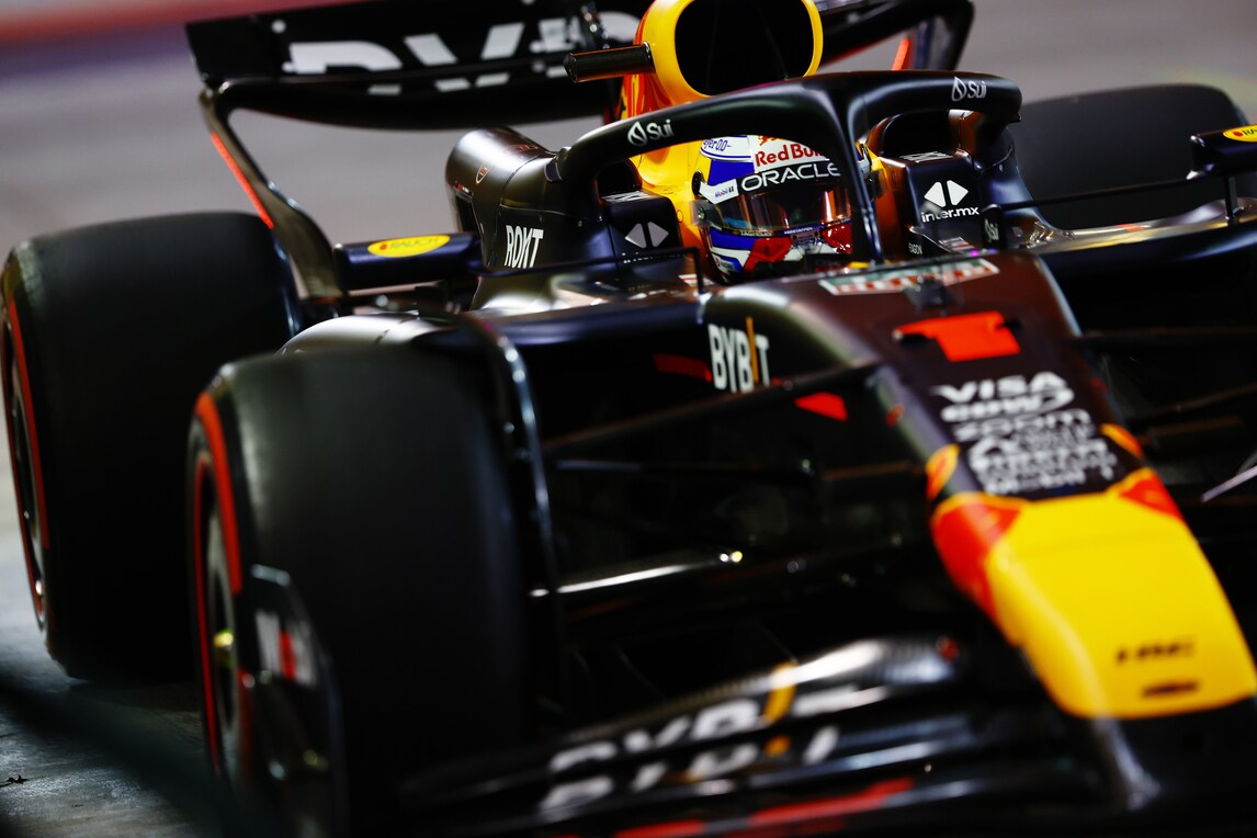 Verstappen: "Pole inattesa, fiducia per la gara"