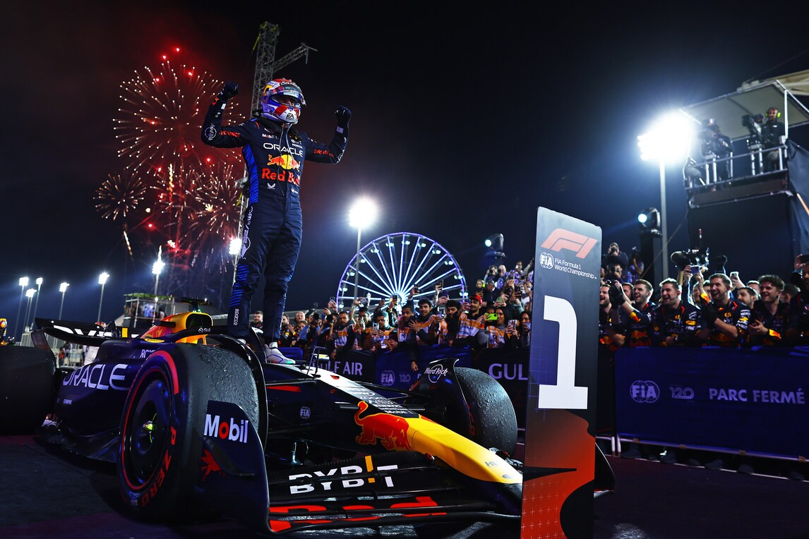 GP Bahrain: le pagelle