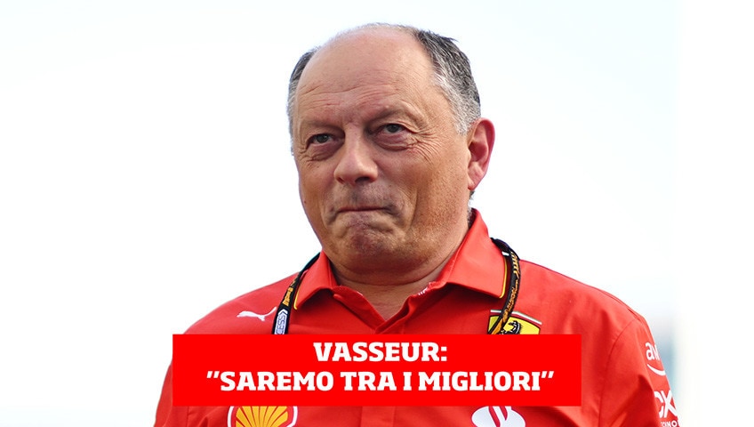 Ferrari con speranza verso il GP Arabia Saudita