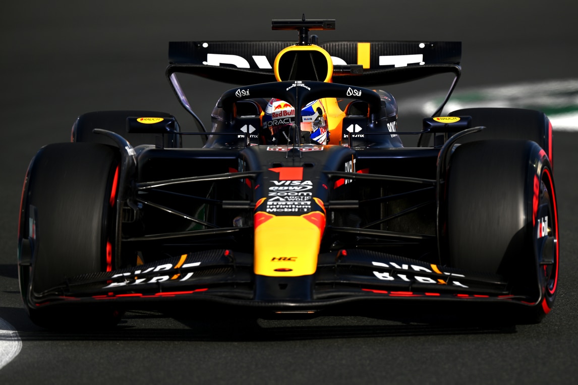 GP Arabia Saudita, FP3: Verstappen davanti a Leclerc, Bearman 10°