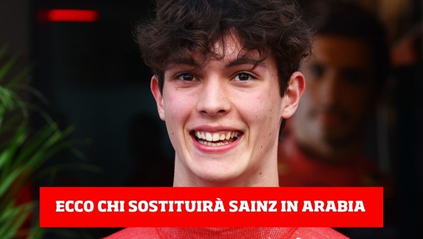 Tutto su Oliver Bearman