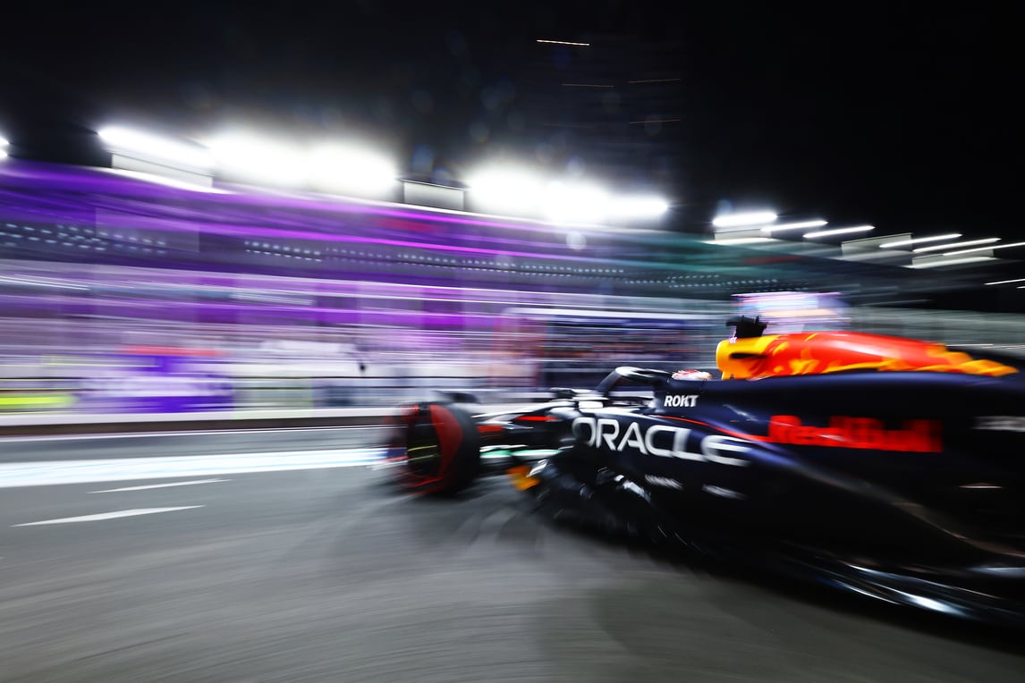 Verstappen, pole da urlo: "Pazzesco quanto noi della Red Bull andiamo veloci"