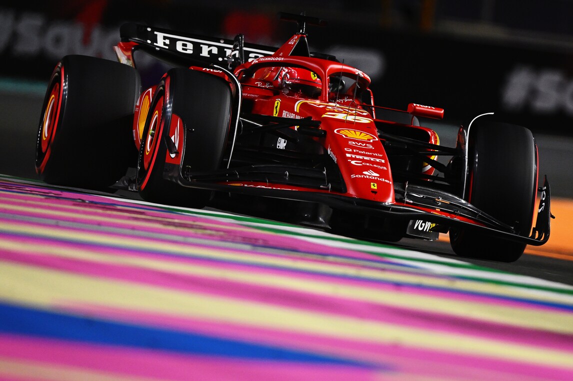 Leclerc: "Fatto il massimo. Bearman? Ha fatto un gran lavoro"