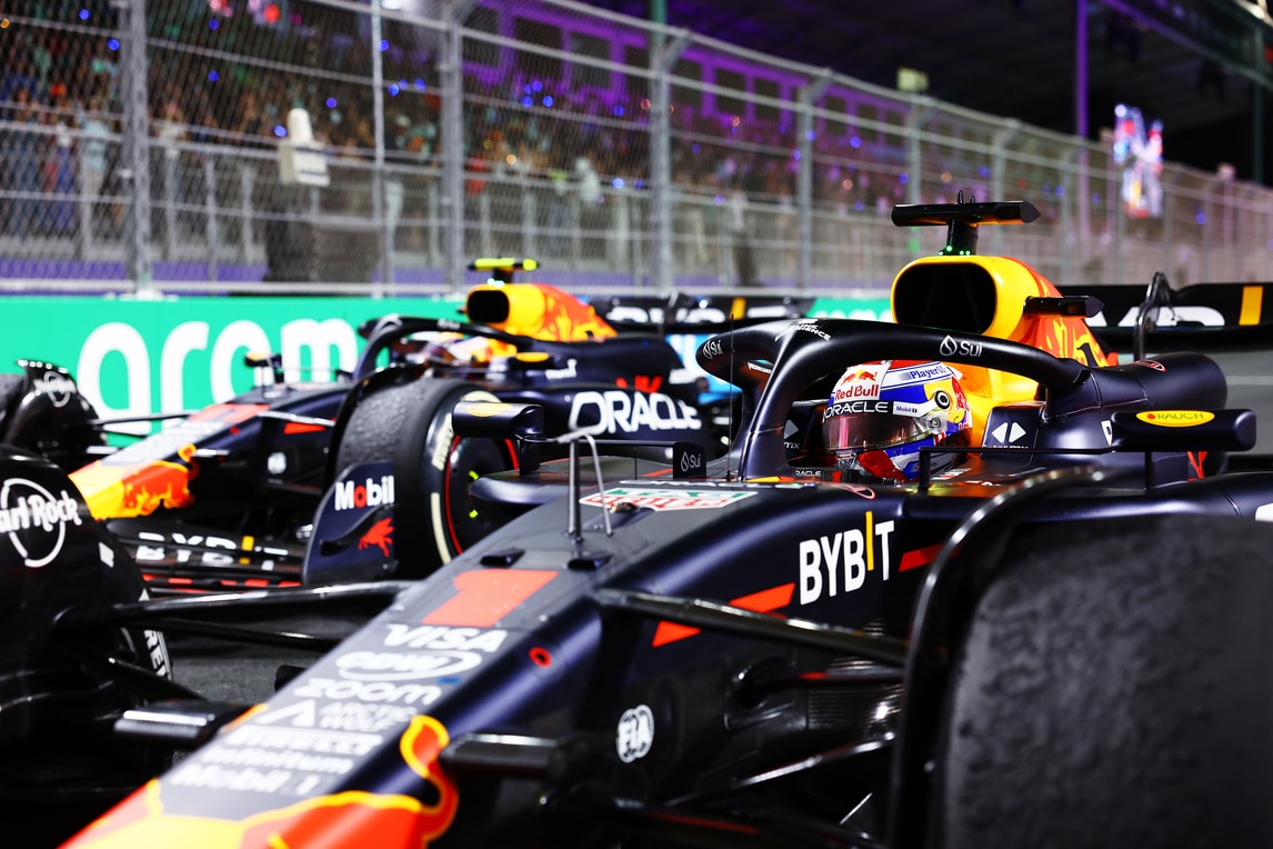 GP Arabia Saudita: le pagelle