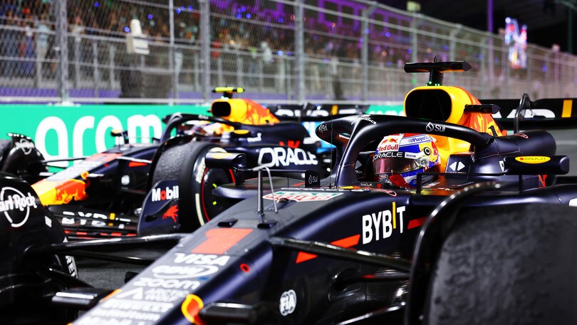 Red Bull, Mercedes nel mirino: 3° posto di sempre alla portata