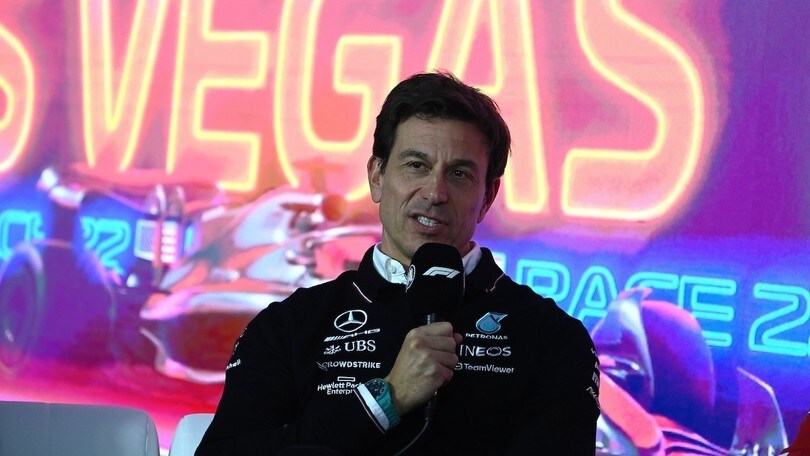 Wolff, il test a Imola con Antonelli e il fuoripista alla Rivazza