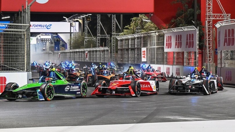 Formula E, debutta il Trofeo per i Costruttori