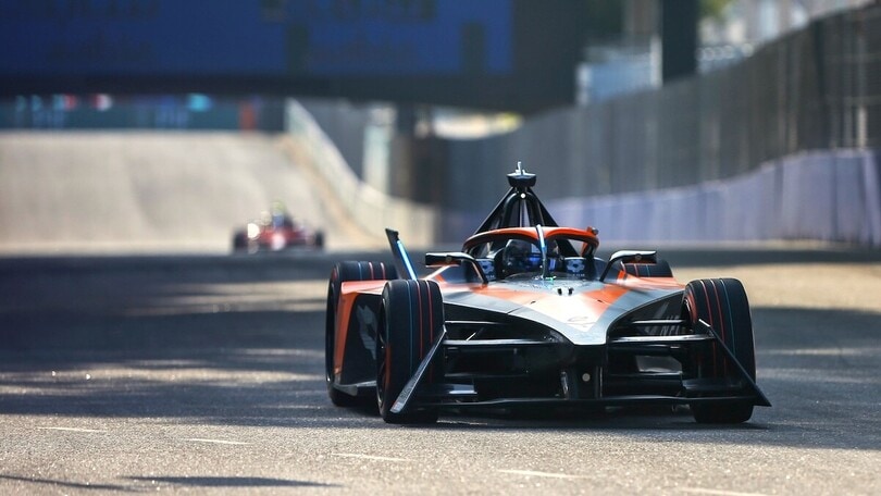 ePrix San Paolo, arriva la prima vittoria McLaren in Formula E