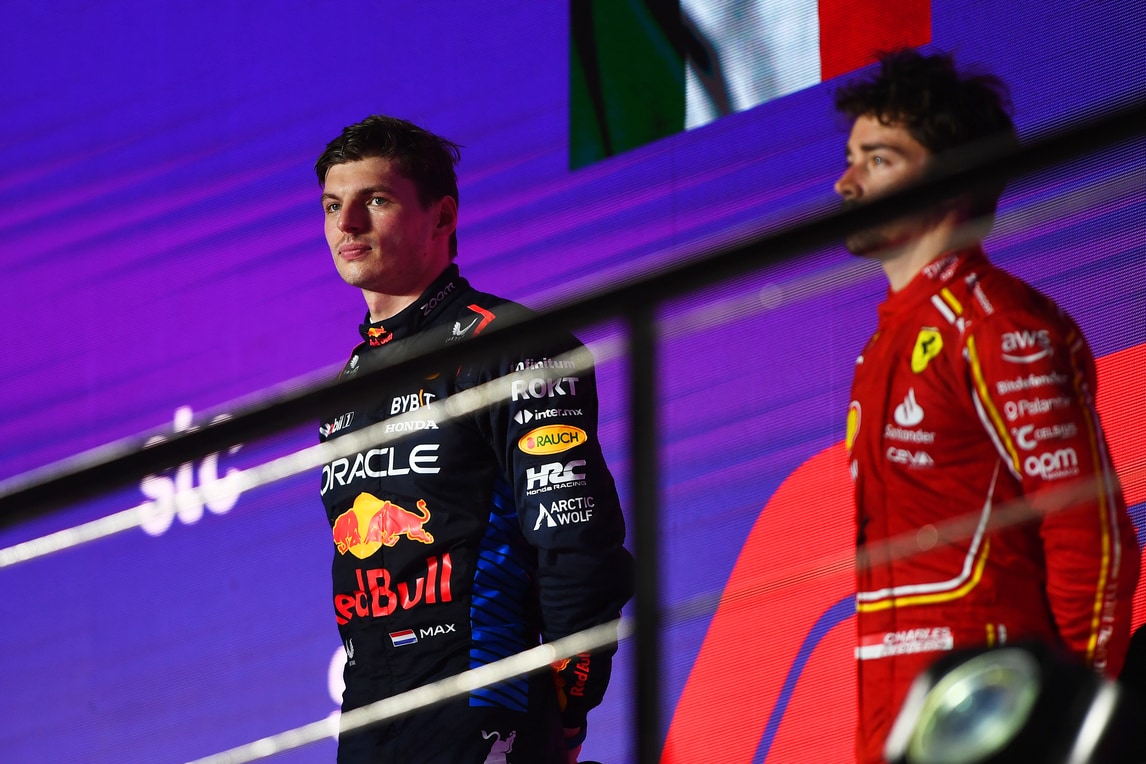 L'editoriale del Direttore: F1, si spera nel miracolo