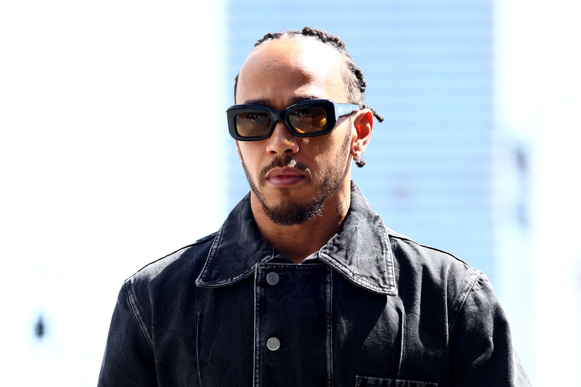 Hamilton, una voce per il cessate il fuoco a Gaza