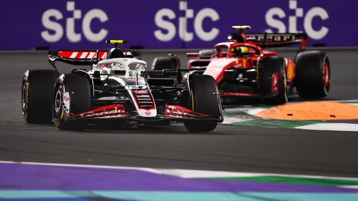 Hulkenberg e il rivale Bearman: "Vinca in F2 o Jeddah verrà dimenticata"