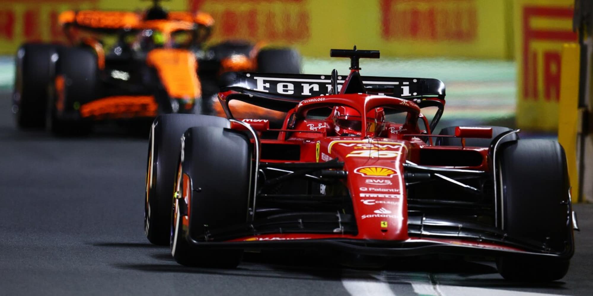 F1 GP Australia, segui le prove libere 1 in diretta