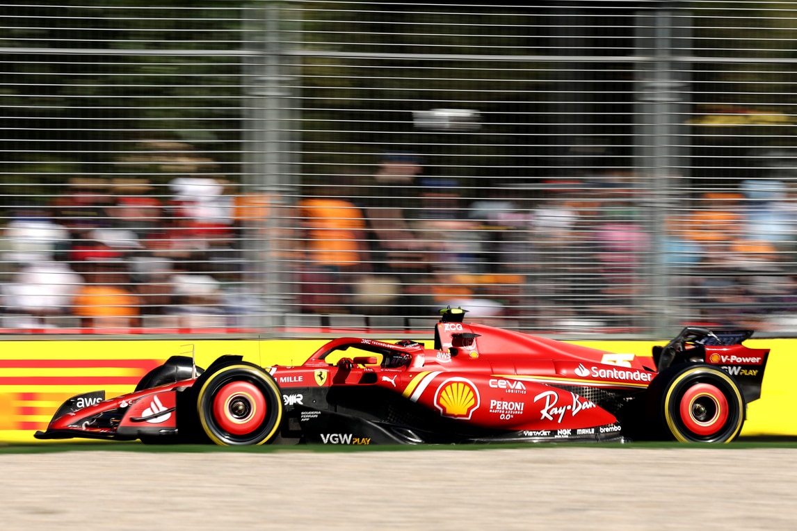 Leclerc e Sainz: speranze e cautela aspettando la vera Red Bull
