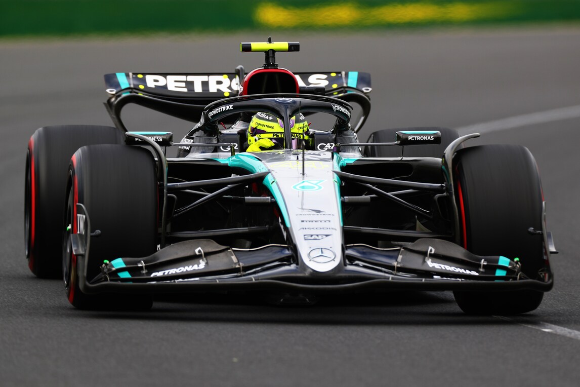 Hamilton: "Deluso, non sorpreso. Momento più difficile? No, è così da 2 anni"