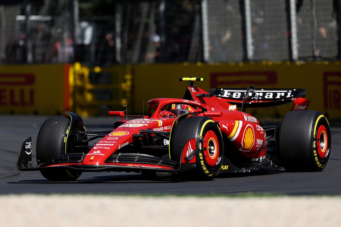 GP Australia, l'analisi a caldo: senza Max, Ferrari regina