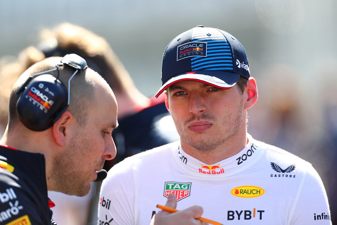 Verstappen: "Può succedere di ritirarsi"