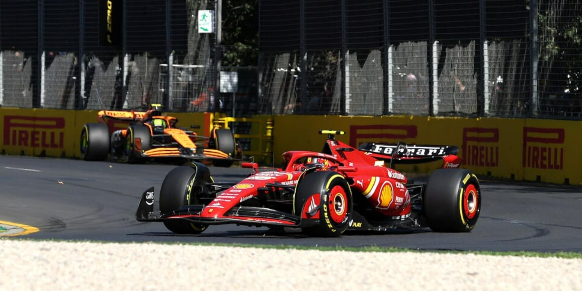 F1, la classifica dei team dopo il GP d'Australia