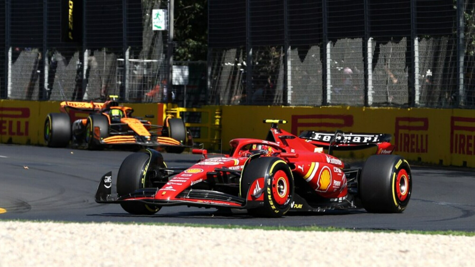 F1, la classifica dei team dopo il GP d'Australia