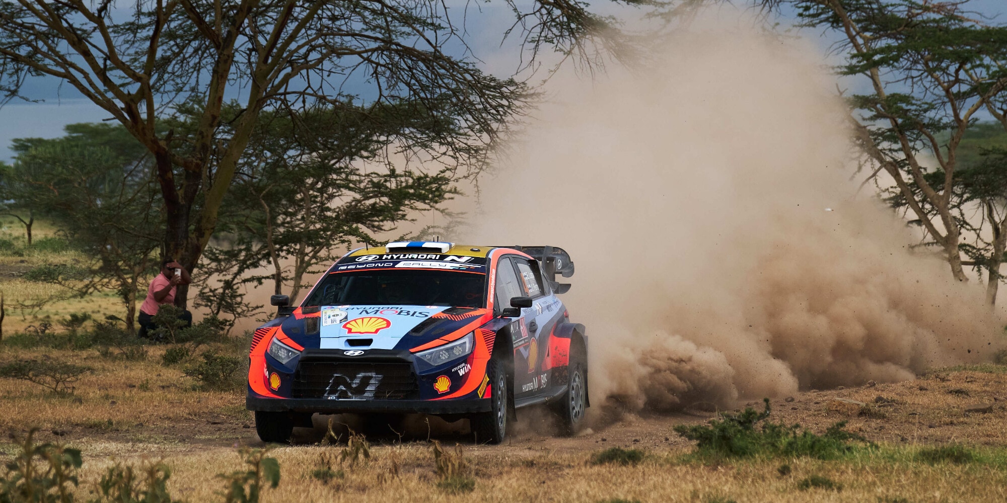 WRC, Rally Safari: l'anteprima
